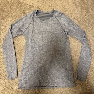 Lululemon Swiftly Tech Long Sleeve Shirt